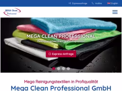 Mega-clean