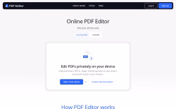 Pdfeditor