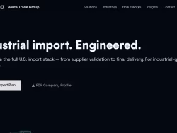 Ventatradegroup