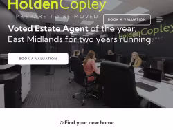 Holdencopley