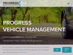 Progressvehiclemanagement