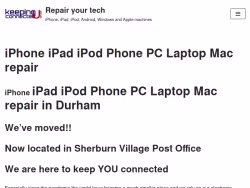 Keepinguconnected