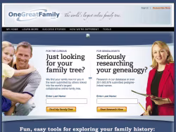 Onegreatfamily
