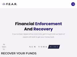 Fear-recovery