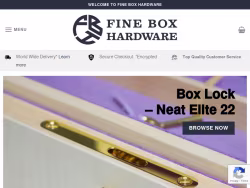 Fineboxhardware