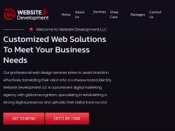 Websitedevelopmentllc