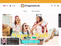 Progressivek