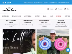Dynamicdiscs