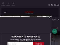 Woodcocks