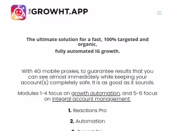 Thegrowth