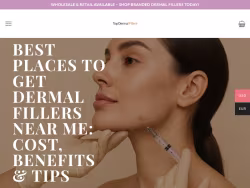 Topdermalfillers