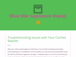Bluestarappliancerepair