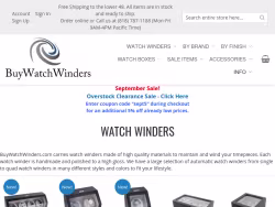 Buywatchwinders