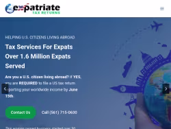 Expatriatetaxreturns