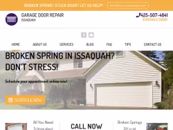 Garagedoorcompanyissaquah