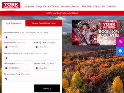 Yorkcarrental