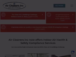 Aircleanersinc