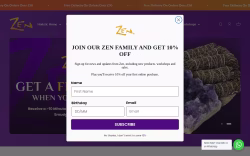 Thezenshop