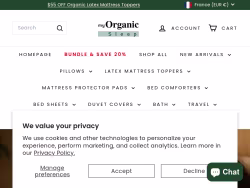 Myorganicsleep