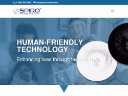 Spirosolution
