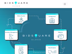 Bidsquarecloud
