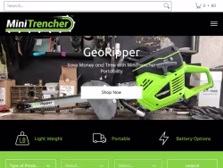 Minitrencher
