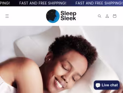 Sleepsleekpillow