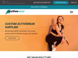 Activewearmanufacturer