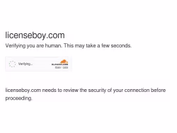Licenseboy