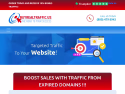 Buyrealtraffic
