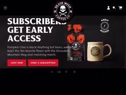 Deathwishcoffee