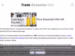 Tradeessentialoils