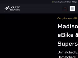 Crazylennysebikes