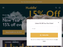 Huddleliving