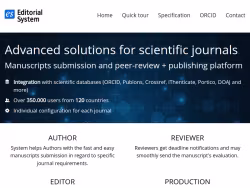 Editorialsystem