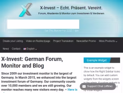 X-invest