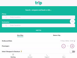 Trip-taxis