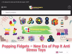 Poppingfidgets