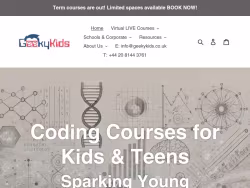Geekykids