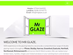 Mrglaze