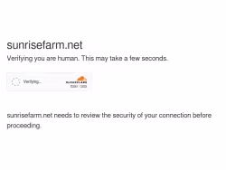 Sunrisefarm