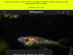Bwaquatics