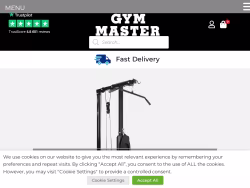Gymmaster