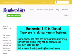 Buskerdoo