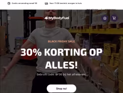 Mybodyfuel