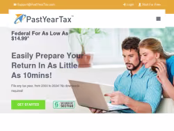 Pastyeartax