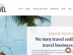 Dazzletravelagency
