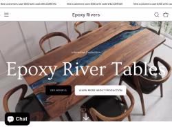 Epoxyrivers