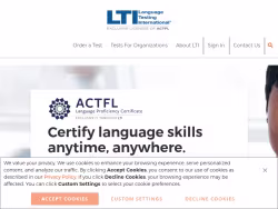 Languagetesting