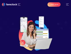 Fareclock